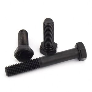 Tornillos de Aleación de Titanio Gr5 con Cabeza de Disco Oxidada, M4 M5 M6*15, para Modificación de Motocicletas y Automóviles - Product Image 1