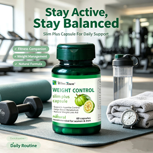 Cápsulas Wins Town para el control de peso, adelgazantes, naturales, para el control del metabolismo, que estimulan el apetito, apoyan la energía y queman grasa. - Product Image 5