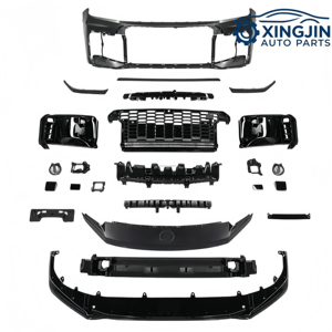 อะไหล่รถยนต์คุณภาพสูงขายดี - <span class=keywords><strong>รุ่น</strong></span>ปี 2026 สำหรับ Toyota RAV4 ชุดอัพเกรดกันชนครบชุด พร้อมการติดตั้งแบบไร้รอยต่อ GR - Product Image 4