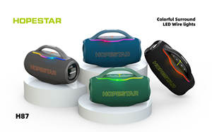 Altavoz Inalámbrico Soundbar Portátil para Exteriores Hopestar H87 con Graves Potentes Reproductor MP3 y Resistencia al Agua - Product Image 2