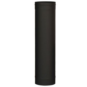 <span class=keywords><strong>Tuyau</strong></span> <span class=keywords><strong>de</strong></span> cheminée à paroi simple pour foyer avec extrémité ondulée 4 pouces 5 pouces 6 pouces - Product Image 5