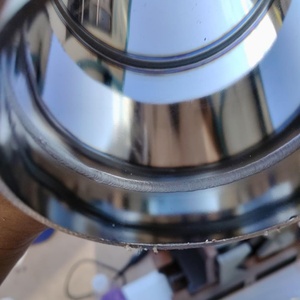 Độ tinh khiết cao quỹ đạo Máy hàn kepuni thợ hàn giá cho SUS304 sus316 hàn ống - Product Image 5