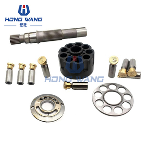 Piezas hidráulicas: Bloque de cilindros, espaciador de retención, placa de retención de zapata de pistón, placa oscilante para (Rexroth) A4V40~250/A4VFO28/A4VSO40~500 - Product Image 1
