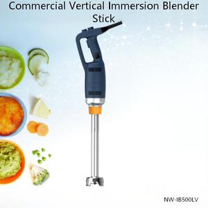 Mixeur Plongeant Commercial Portable, Homogénéisateur Alimentaire, Robot Culinaire pour Pâtisserie, Mixeur Plongeant Vertical NW-IB500LV - Product Image 3