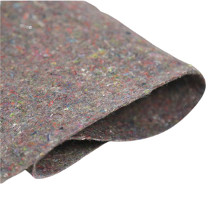 2021 respetuoso con el medio ambiente 100% tela grapa de poliéster no tejida estilos de patrón transpirable ligero-Dot Cross exclusivamente exportación - Product Image 1