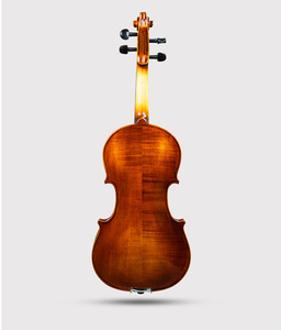 Violín de Alto Rendimiento Hecho a Mano de Estilo Italiano, Personalizado por Fábrica Mayorista OEM, Logotipo Personalizado para Marcas de Instrumentos Musicales - Product Image 5
