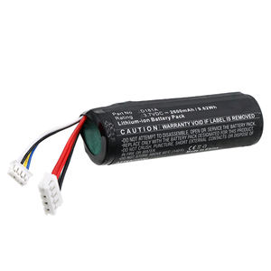 Batterie Li-ion de remplacement 3.7V 2600mAh D181A pour <span class=keywords><strong>Epson</strong></span> B581A PX-S05W WF100 - Product Image 3