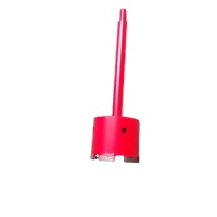 <strong>Best</strong> <strong>Selling</strong> M12 Connection Long Shank Diamond <strong>Core</strong> <strong>Drill</strong> <strong>Bit</strong> with 35mm Diameter for Masonry Walls Concrete Blocks and Ceramic