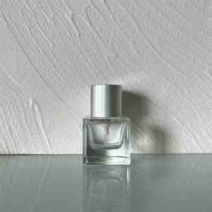 Botol Kaca 30Ml Desain Baru Unik untuk Serum, Lotion, Toner, Kosmetik, Foundation, Perawatan Kulit - Product Image 6