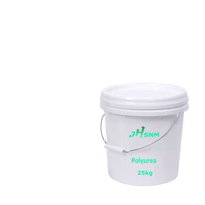 Polyurea Coatings Single Component Anti-Corrosion Polyurea Coating Concrete Floor Coating - Product Image 1