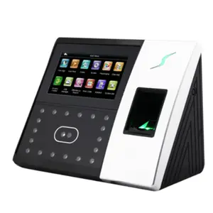 Back-up Battery TCP/IP Facial Time Attendance Machine Iface702