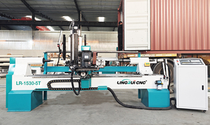 Máy tiện <span class=keywords><strong>CNC</strong></span> năm bước để gia công và chạm khắc các hình dạng gỗ khác nhau phù hợp cho sản xuất đồ nội thất - Product Image 5