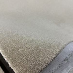 Alfombra <span class=keywords><strong>de</strong></span> hilo <span class=keywords><strong>de</strong></span> codo <span class=keywords><strong>de</strong></span> pared a pared al por mayor tamaño personalizado Borde <span class=keywords><strong>de</strong></span> bloqueo utilizado <span class=keywords><strong>para</strong></span> boda evento alquiler alfombra duradera 10-12mm ignífugo - Product Image 6