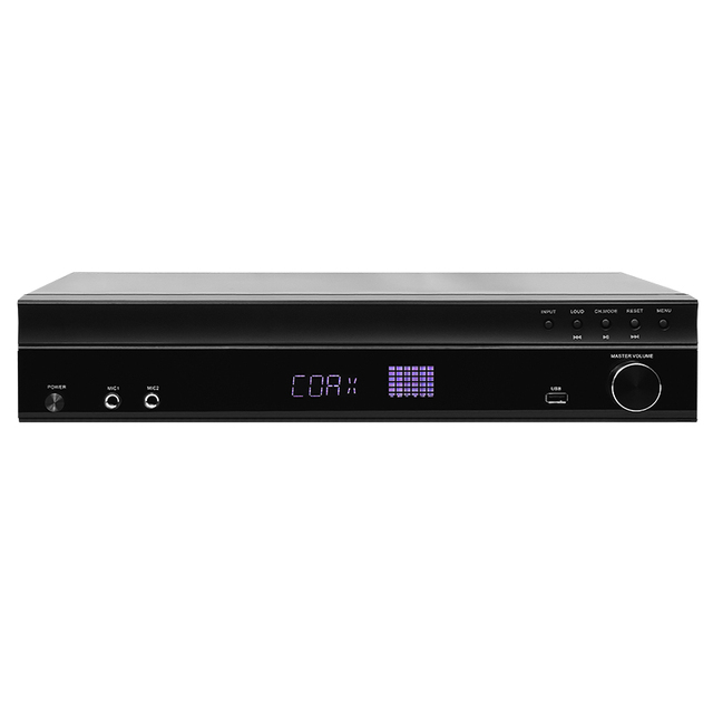 Ahuja Class for AB 5.1ch Power Amplifier Module Home Theater System with Impressive Sound Quality