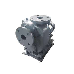 יעילות גבוהה משאבת צנטריפוגלית עצמית 15hp גודל קטן עבור אספקת מים ארגונית ואוem ניקוז מים - Product Image 5