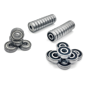 Cuscinetto a sfere a gola profonda 6303 2RS <span class=keywords><strong>C3</strong></span> 6302 6301 6300 6203 6000 ZZ 2RS - Product Image 5