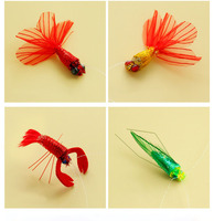 Nouveau jouet interactif pour chat, simulation d'insecte libellule en peluche et plumes, avec ligne de pêche et clochette