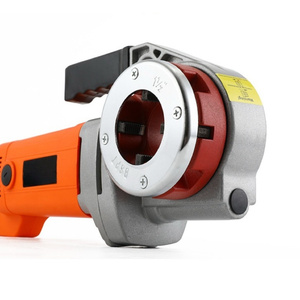 Máquina Roscadora Portátil de 2300W con Cabezal Automático para Placas de Bisagra y Tuberías Galvanizadas, Herramienta Manual para Roscado - Product Image 3
