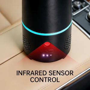 Difusor de Aceites Esenciales sin Agua, Nebulizador de Aroma Portátil para el Hogar, Auto y Oficina - Product Image 5