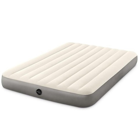 Portable Travel Outdoor Activities Inflatable Air Bed Mattress with Lightweight Design