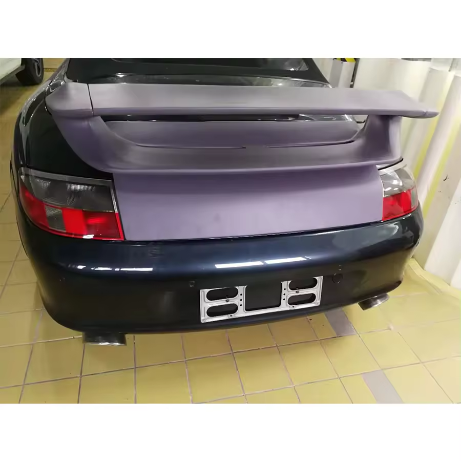 body kit porsche 996