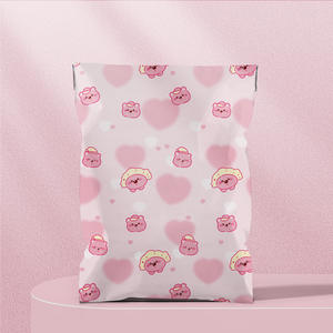 En Existencia, Embalaje Biodegradable Ecológico e Impermeable para Bolsas con Color Personalizado para Envíos de Ropa - Product Image 6