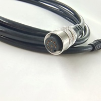 Conjunto de Cable de Antena de 3000 mm, Cable de Control RET con Conectores AISG Macho a AISG Hembra