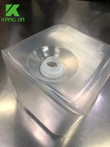 Hot bán mềm container 5L/10l/20L có thể gập lại cubitainer Thuốc thử chai cho hóa chất sử dụng không có rò rỉ với chất lượng cao - Product Image 3