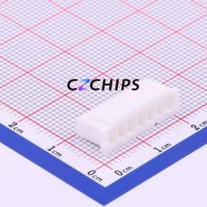 X8821HM-07-N0 Housing (Wire-to-Board / Wire-to-Wire) P=2.5mm Connector 1x7P 2.5mm 1 7 - Product Image 1