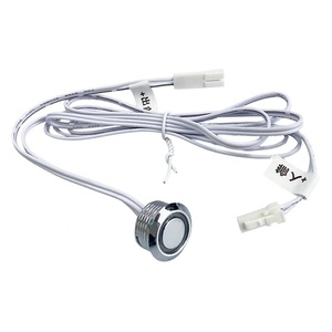 Dc 12V 24V sản phẩm mới dẫn tủ quần áo cảm biến ánh sáng chuyển đổi cảm biến cảm ứng chuyển đổi Dimmable - Product Image 1