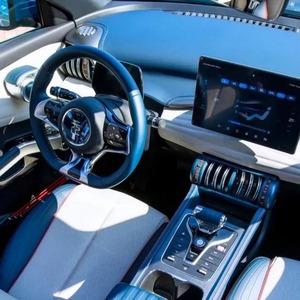 BYD Yuan รถบวกกับ EV รถยนต์ใช้พลังงานต่ำ <span class=keywords><strong>Atto3</strong></span> 5ประตู5ที่นั่ง <span class=keywords><strong>SUV</strong></span> 160กม./ชม. 204Hp เชื้อเพลิงไฟฟ้าสำหรับผู้ใหญ่ - Product Image 6