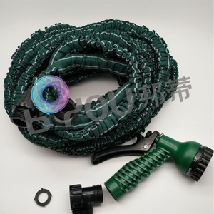 Wholesale Expandable Garden 3/4" Female & Male Thread ABS Connector with 7-Nozzle Gun - Product Image 2
