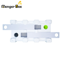 Nouvelle ruche isolée MengerBee Langstroth en mousse EPS, boîte de reproduction de reines, polystyrène expansé blanc, équipement d'apiculture