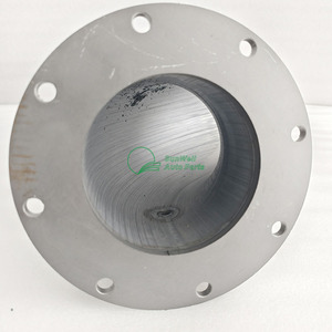 Calidad original NT855 Dieces Motor Piezas Turbocompresor Brida 203432 - Product Image 6