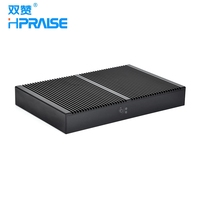 Ordinateur de bureau industriel, core i3, i5, i7, Client mince, comput, LVDS, LAN, WIN10, NUC, mini pc