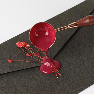 耐火塗料円筒形ワックススティック封筒招待状はがき耐火塗料シーリングワックスメーカー卸売 - Product Image 4