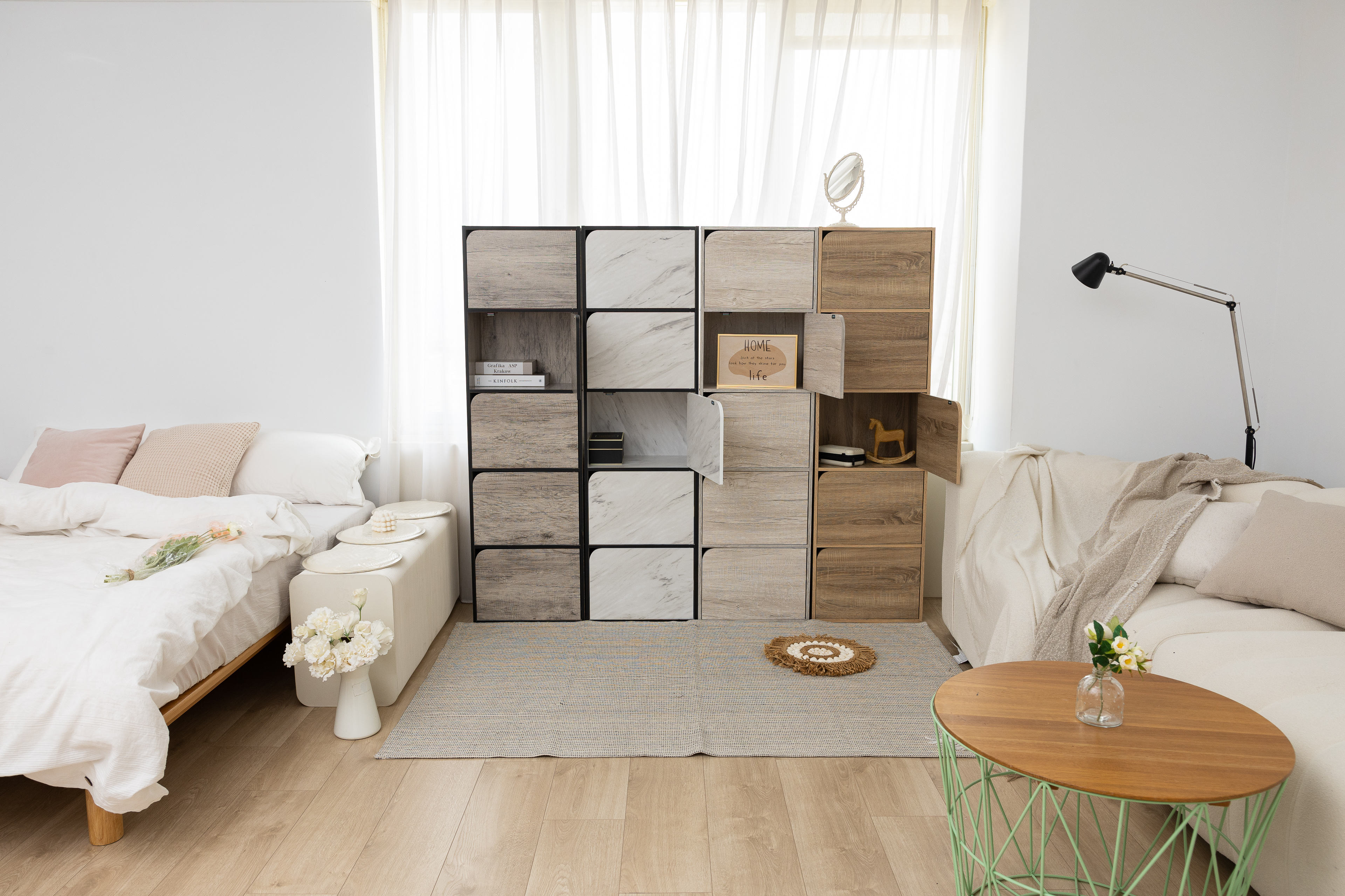 As picture or customized