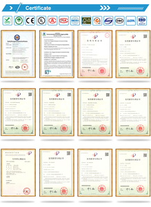 Tùy Chỉnh Lõi 300 Máy Lọc Không Khí Vật Nuôi Dị ỨNG Thay Thế Bộ Lọc 3-Trong-1 Bộ Lọc Hiệu Quả 4-Trong-1 H13 H14 Lõi 300-Rf-WX Bộ Lọc HEPA - Product Image 4