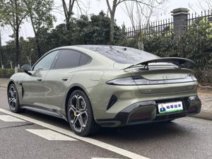 Voiture d'occasion Xiaomi SU7 AWD Ultra Long Range <span class=keywords><strong>Max</strong></span> ADAS 2024 Berline électrique - Product Image 4