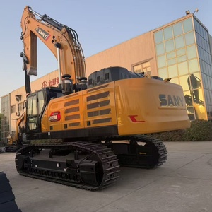 Excavatrice Sany Sy650h d'occasion, équipement de construction lourd - Product Image 6