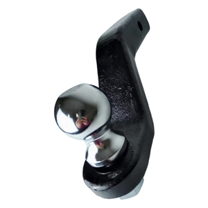 Remorquage boule montage <span class=keywords><strong>Quad</strong></span> remorque attelage blanc excellente qualité remorque attelage couverture - Product Image 5