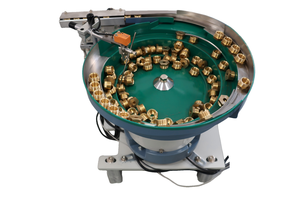 Alimentatore a Vibrazione Personalizzato in Acciaio Inox OEM/ODM con Motore, Garanzia di 1 Anno, 220V/380V - Product Image 6