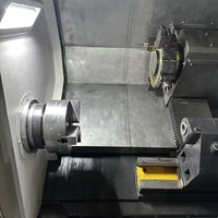 Tour à métaux CNC à banc incliné, axe Y, centre de tournage automatique, machine de fraisage lourde, best-seller
