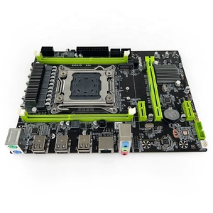 Placa Base de Escritorio X79 Directo de Fábrica, Chipset para Procesador Xeon, DDR3 de Doble Canal, LGA 2011, Envío Rápido, Kit X79 - Product Image 4