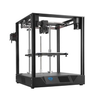 TWOTREES-impresora 3D de escritorio, máquina de impresión de gran tamaño SP-3, 235x235x300mm Core-xy, cerrada, venta al por mayor