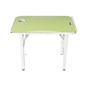 Children's Study <b>Desk</b> And Chair Set Foldable Metal Writing <b>Desk</b> For Kids With Cartoon Design Study Furniture - Product Image 4