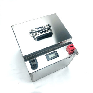 Ion Lithium siklus dalam paket baterai LiFePO4 tahan lama 12V 200Ah untuk aplikasi surya RV & ESS - Product Image 1