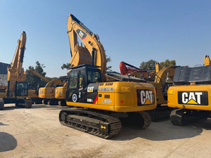 中古CAT 330Dクローラー式掘削機 CAT330 330D2 330D2L 中古掘削機 キャタピラー330掘削機 - Product Image 2