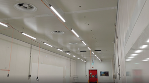 ไฟส่องแบบท่อ ShineLong 20W 40W 60W ทนทานต่อการกัดกร่อน ผลิตจาก PMMA มาตรฐาน IP69K  วัสดุสแตนเลสสตีล  ไฟ LED แบบ Washdown - Product Image 4