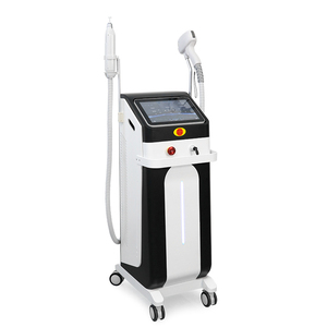 Machine laser 2 en 1 avec blanchiment cutané corporel au picoseconde, traitement facial au picoseconde, laser Ndyag triple longueur d'onde, usage commercial - Product Image 5